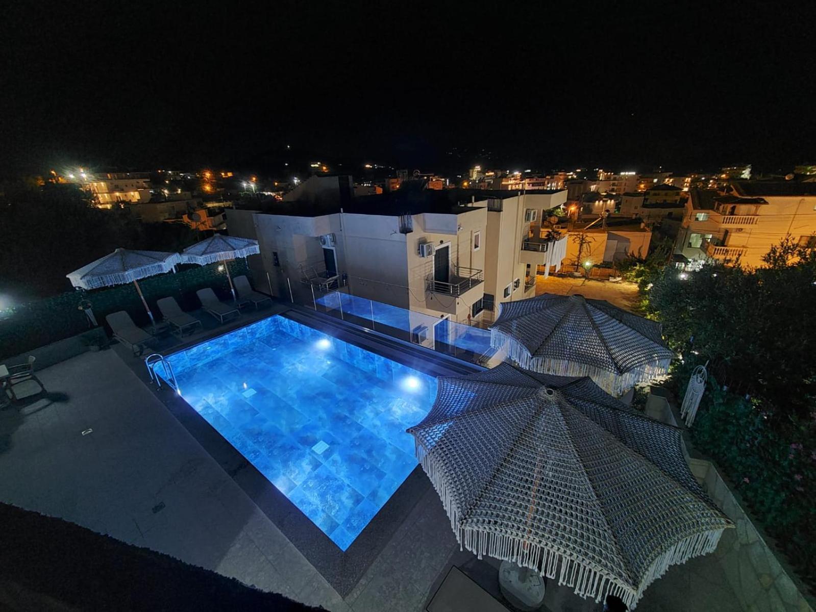 Vila Malo 2 Ксамил Экстерьер фото