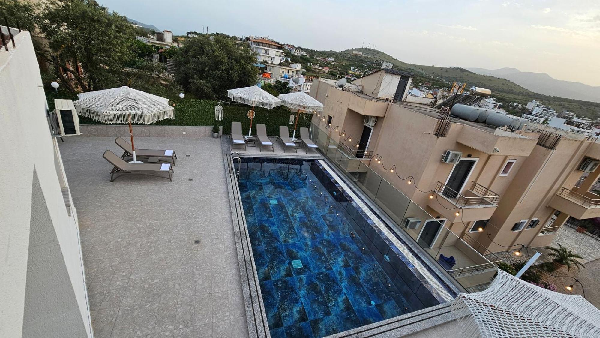 Vila Malo 2 Ксамил Экстерьер фото