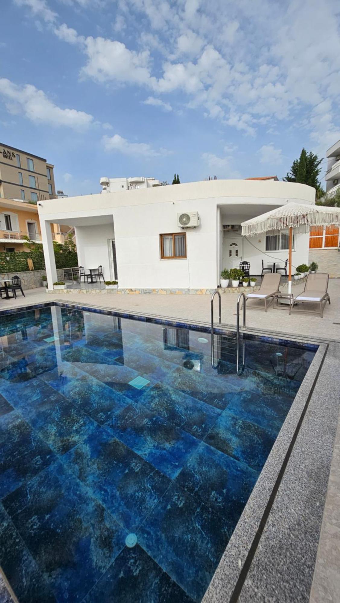 Vila Malo 2 Ксамил Экстерьер фото