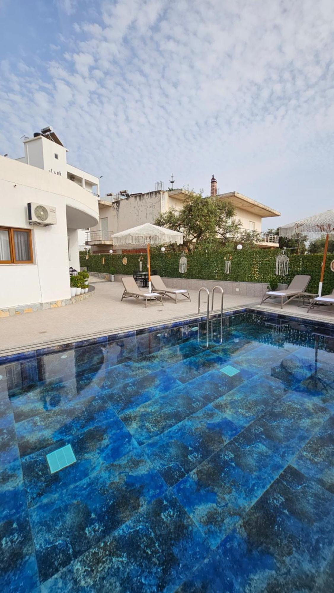Vila Malo 2 Ксамил Экстерьер фото