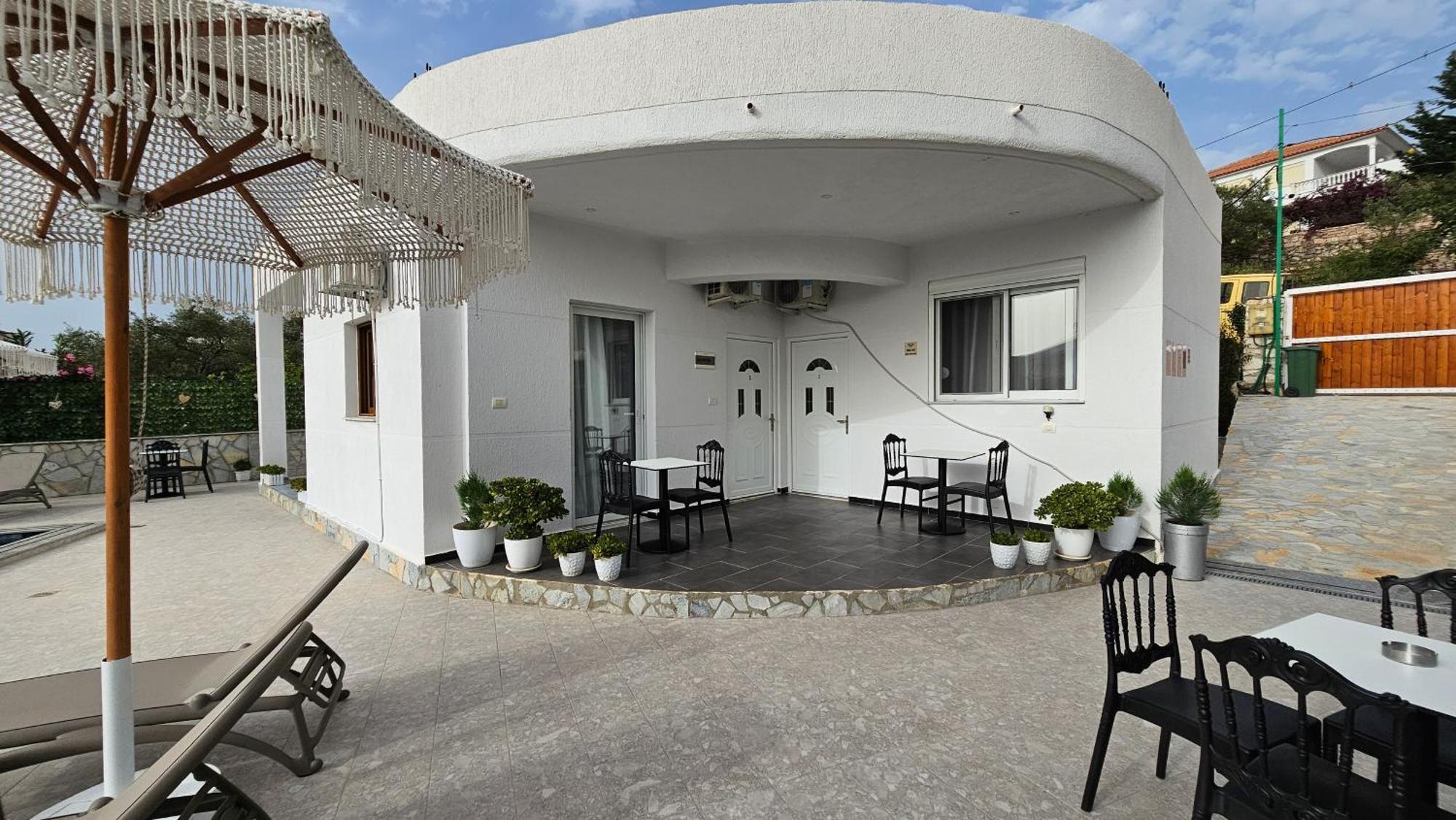 Vila Malo 2 Ксамил Экстерьер фото