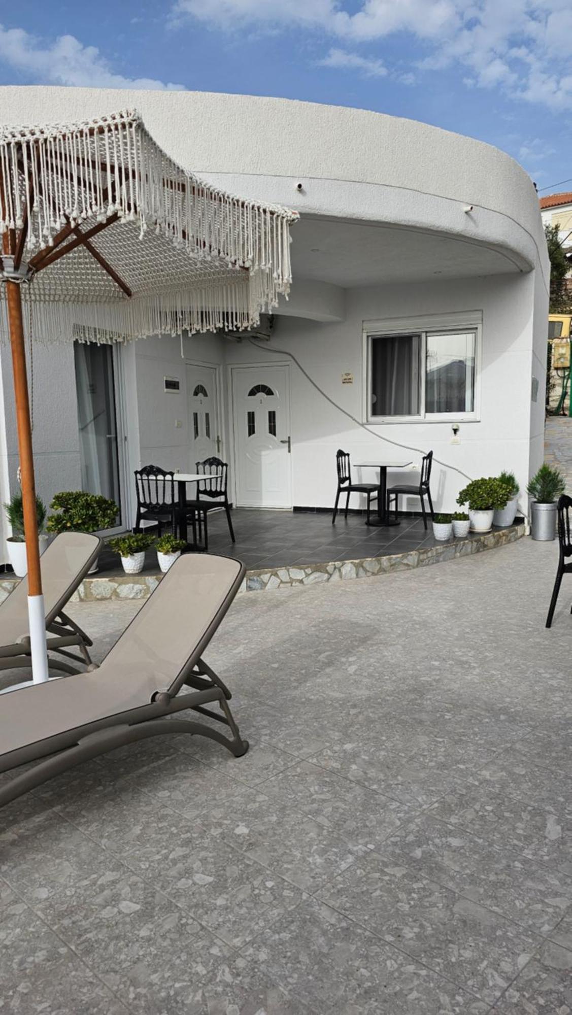 Vila Malo 2 Ксамил Экстерьер фото